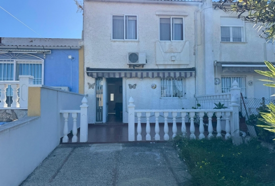 Rynek wtórny - Wiejska posiadłość - Torrevieja - Los Balcones