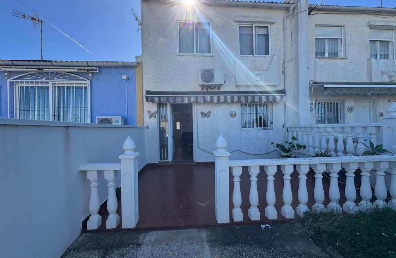 Rynek wtórny - Wiejska posiadłość - Torrevieja - Los Balcones