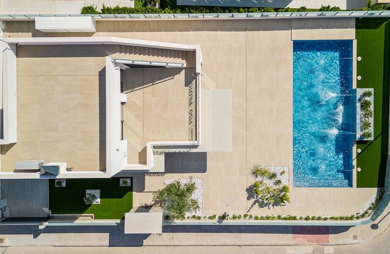 Rynek pierwotny - Villa - Orihuela Costa - Campoamor