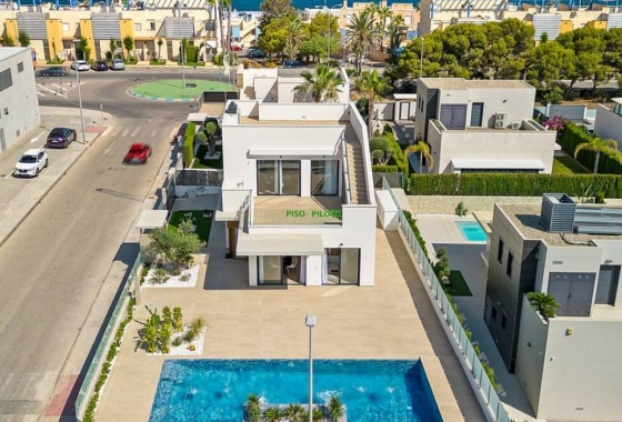 Rynek pierwotny - Villa - Orihuela Costa - Campoamor