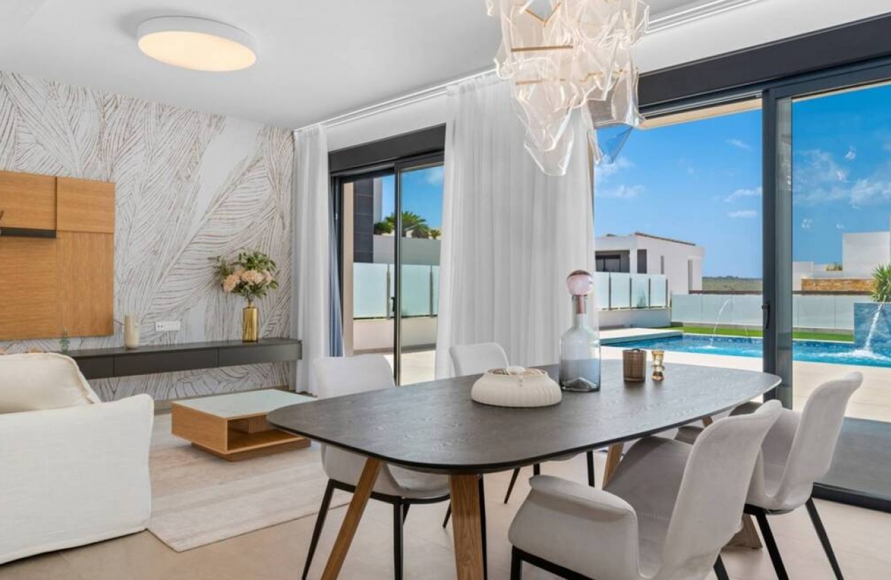 Rynek pierwotny - Villa - Orihuela Costa - Campoamor