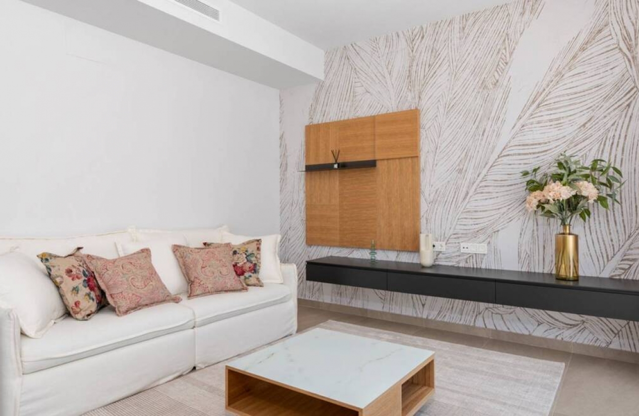 Rynek pierwotny - Villa - Orihuela Costa - Campoamor