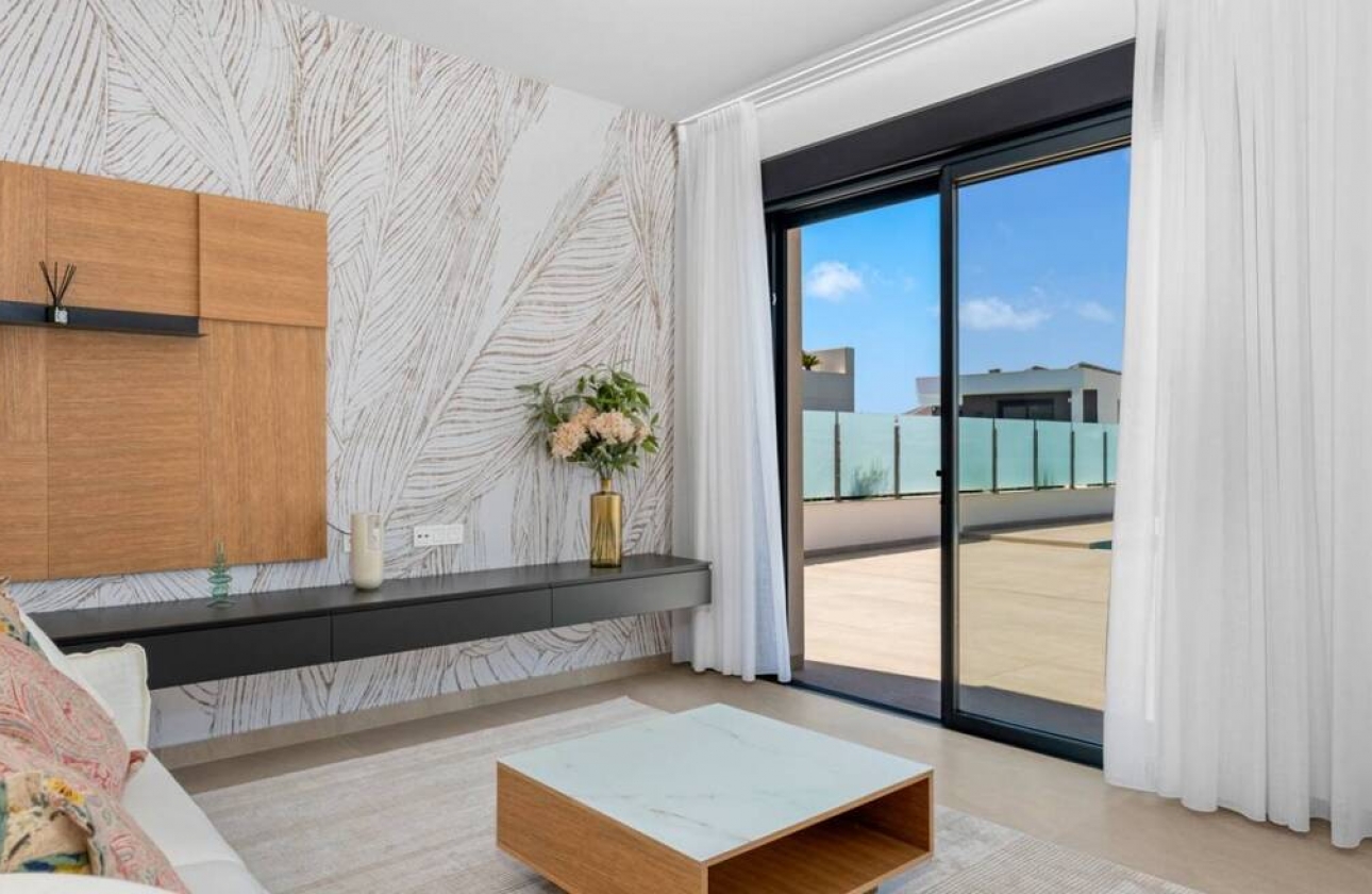 Rynek pierwotny - Villa - Orihuela Costa - Campoamor