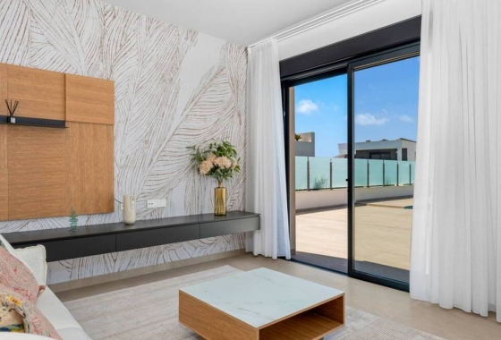 Rynek pierwotny - Villa - Orihuela Costa - Campoamor