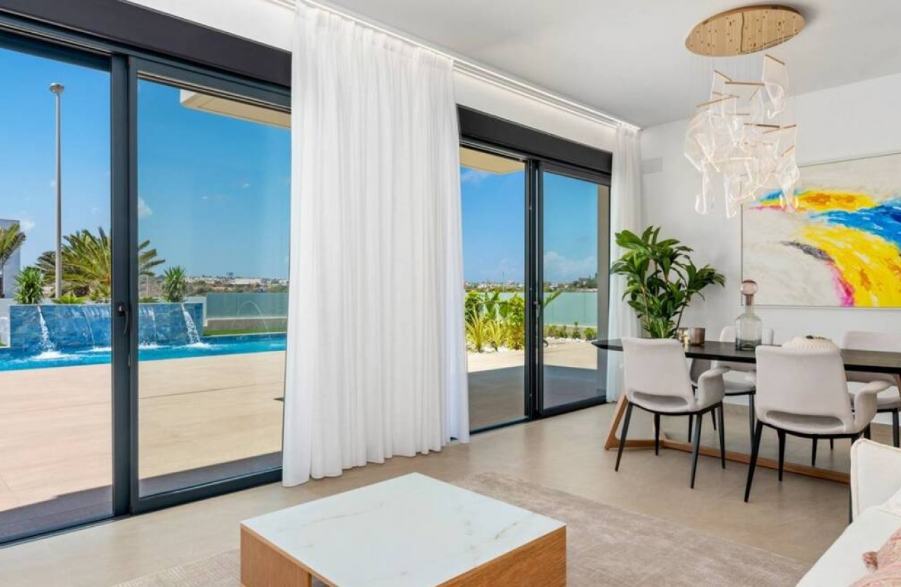 Rynek pierwotny - Villa - Orihuela Costa - Campoamor