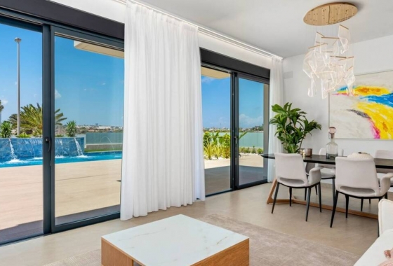 Rynek pierwotny - Villa - Orihuela Costa - Campoamor