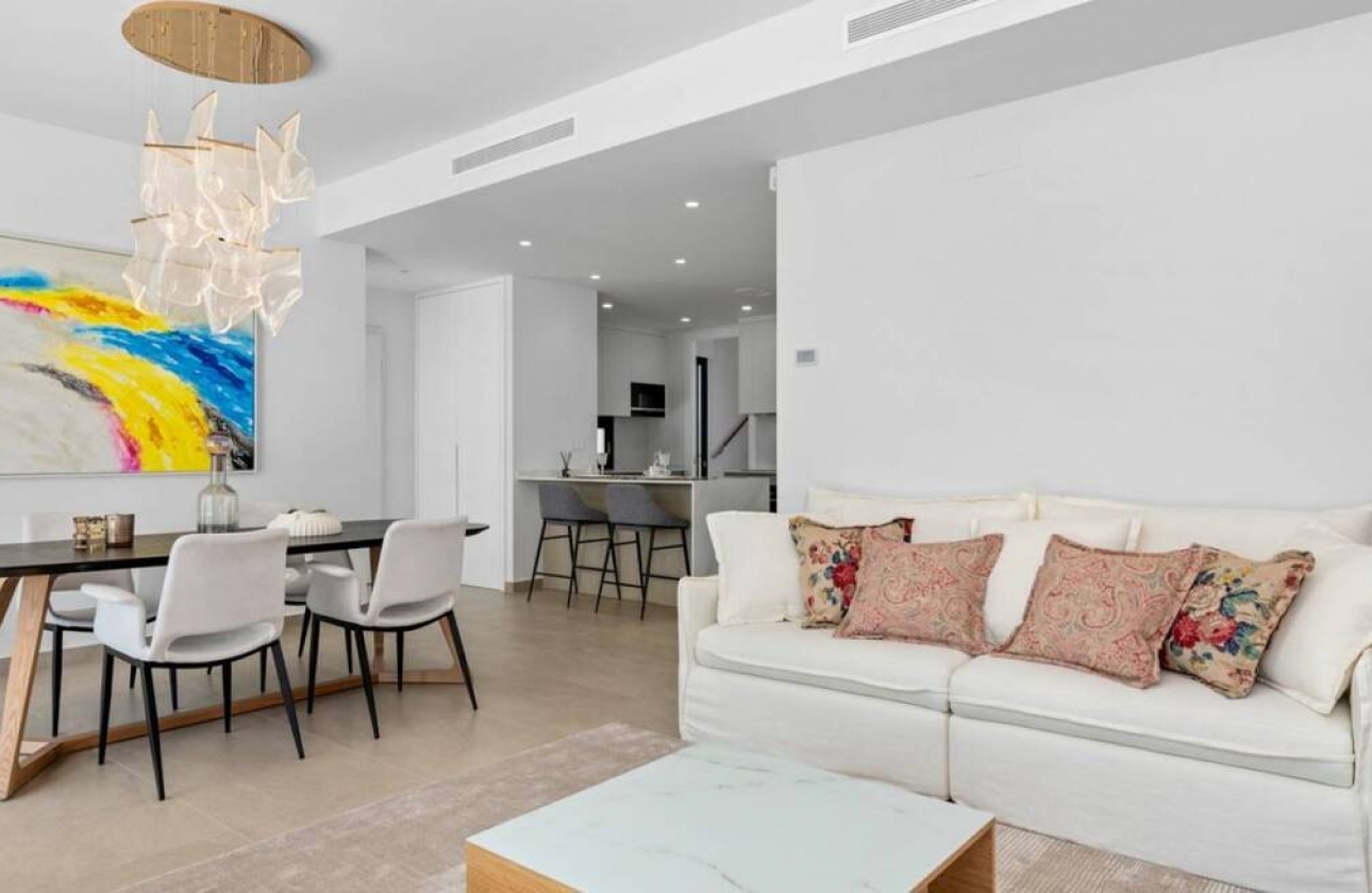 Rynek pierwotny - Villa - Orihuela Costa - Campoamor