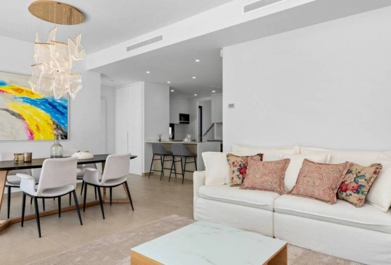 Rynek pierwotny - Villa - Orihuela Costa - Campoamor