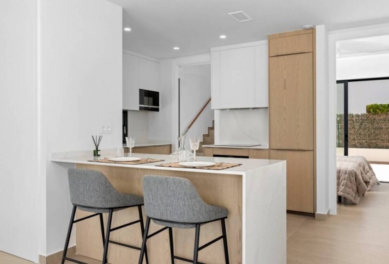 Rynek pierwotny - Villa - Orihuela Costa - Campoamor