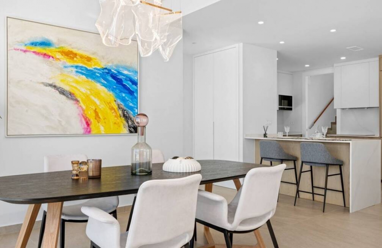 Rynek pierwotny - Villa - Orihuela Costa - Campoamor