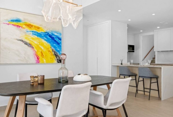 Rynek pierwotny - Villa - Orihuela Costa - Campoamor