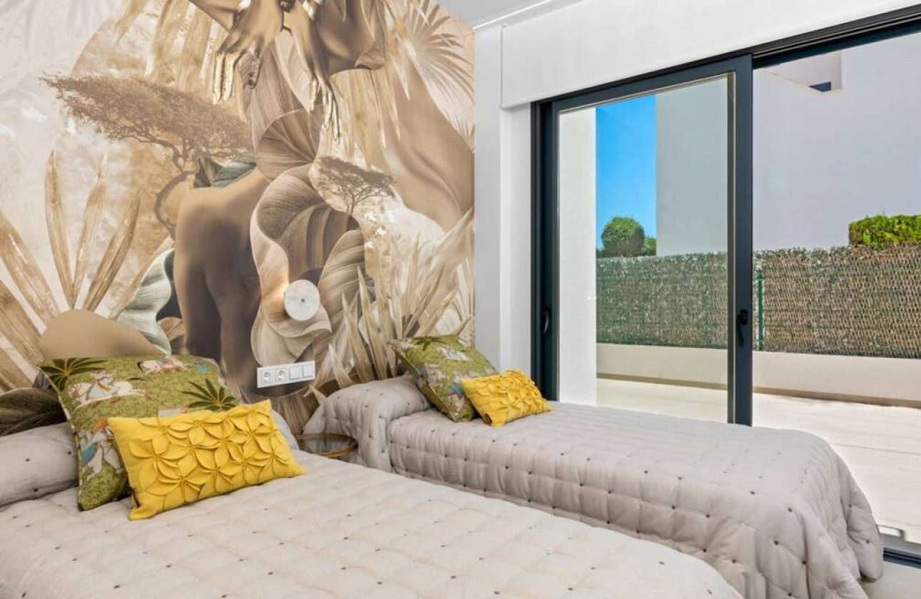 Rynek pierwotny - Villa - Orihuela Costa - Campoamor