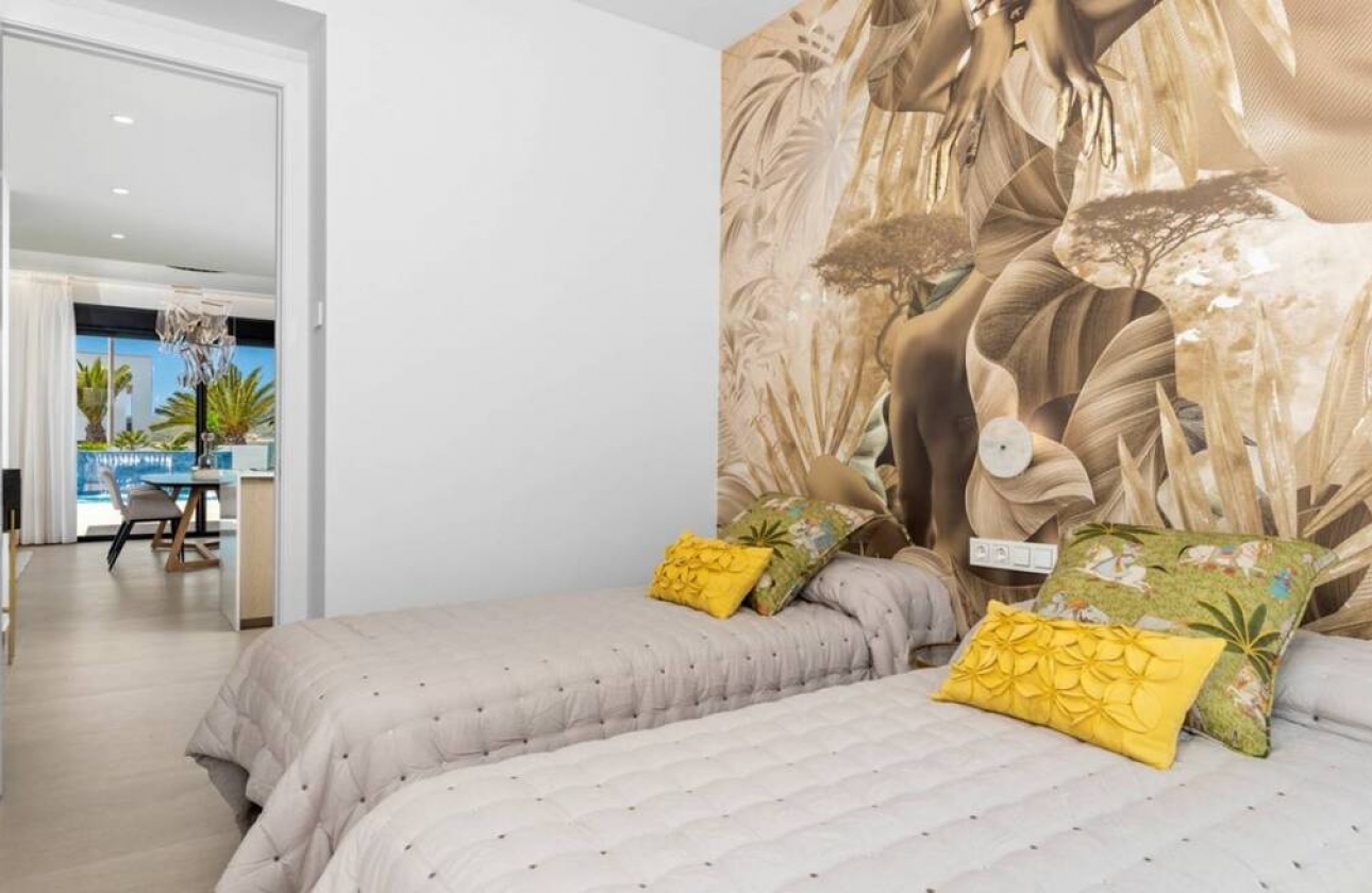 Rynek pierwotny - Villa - Orihuela Costa - Campoamor