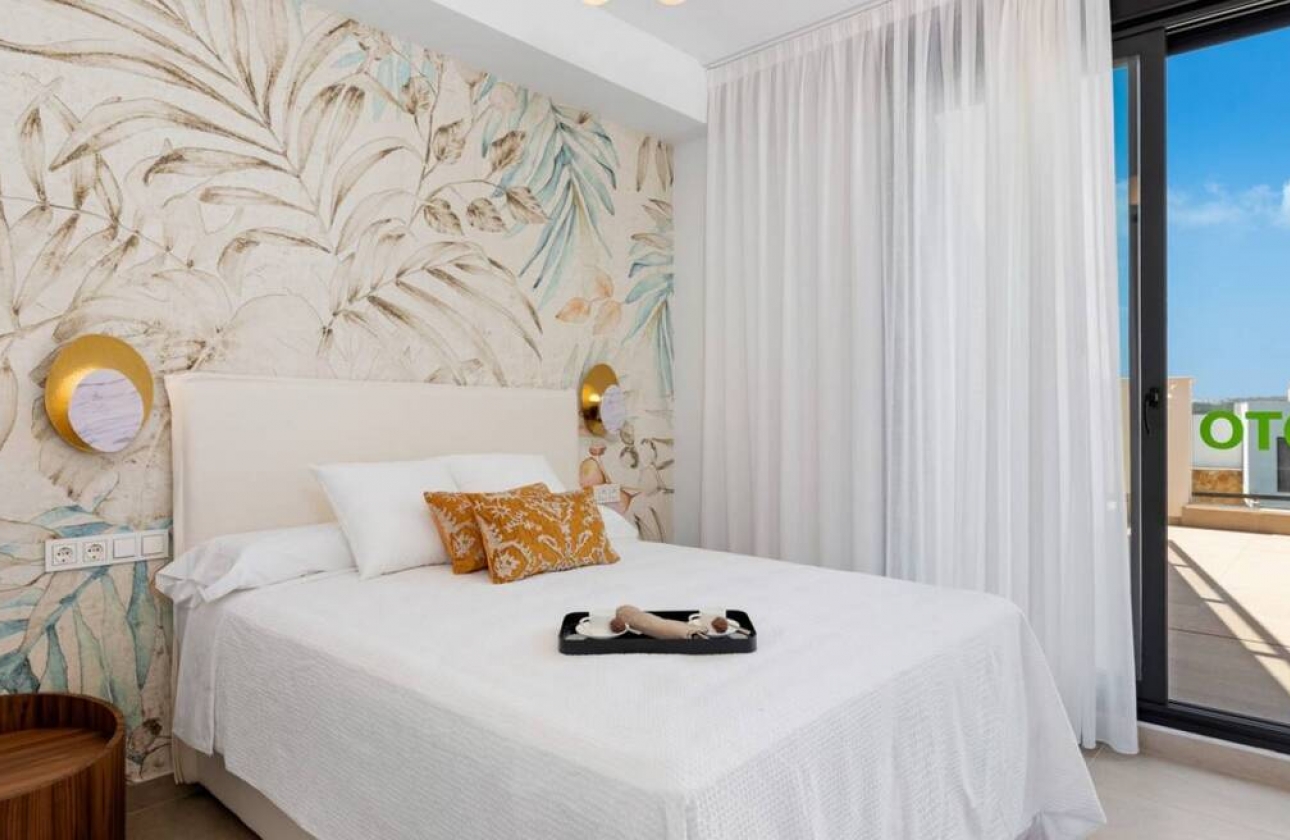 Rynek pierwotny - Villa - Orihuela Costa - Campoamor