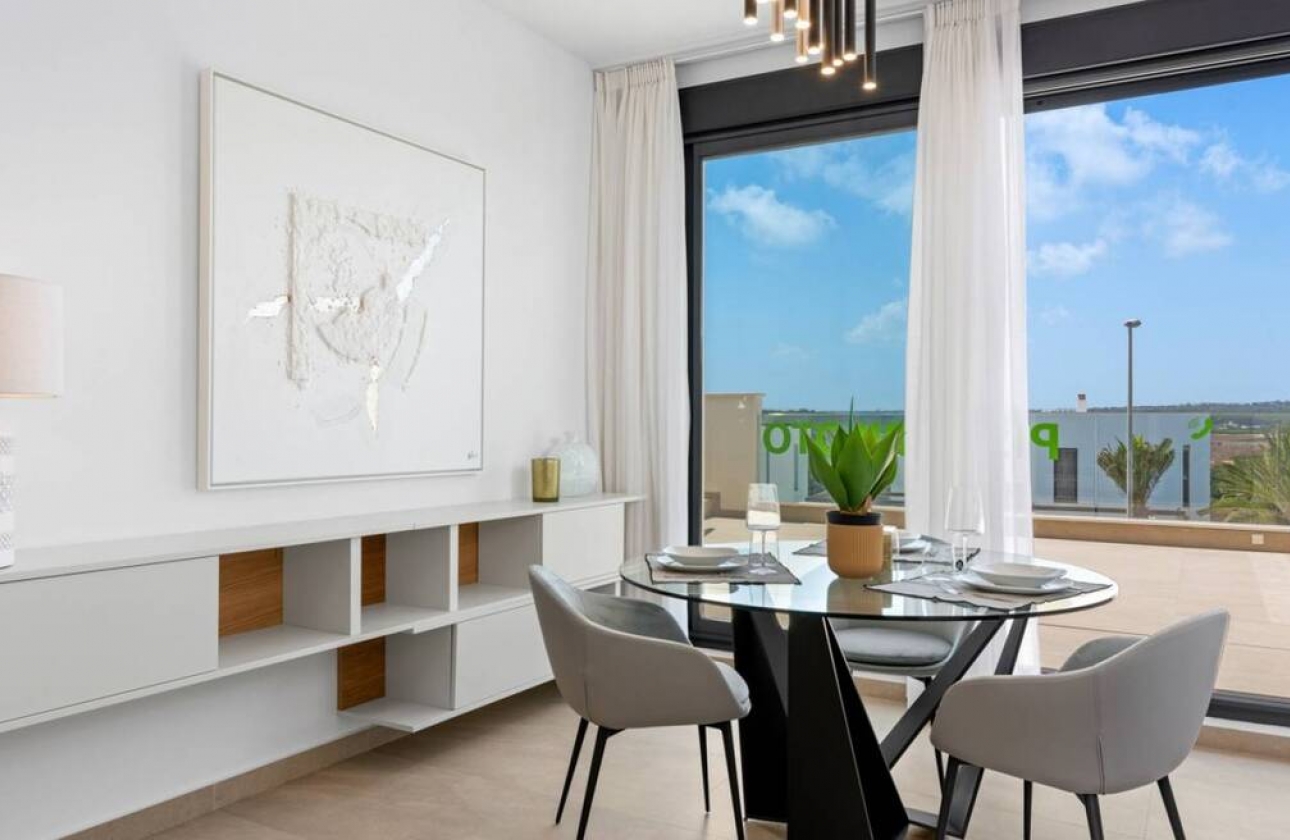 Rynek pierwotny - Villa - Orihuela Costa - Campoamor