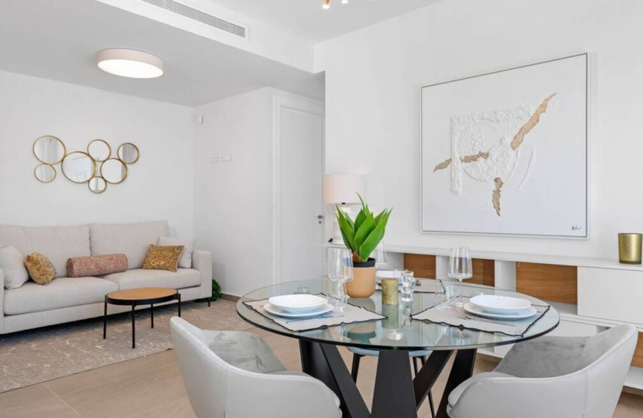 Rynek pierwotny - Villa - Orihuela Costa - Campoamor