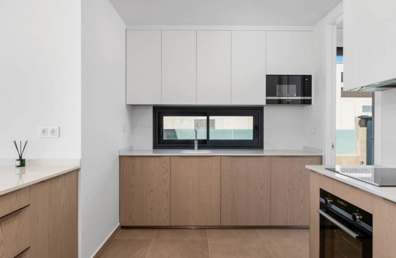 Rynek pierwotny - Villa - Orihuela Costa - Campoamor