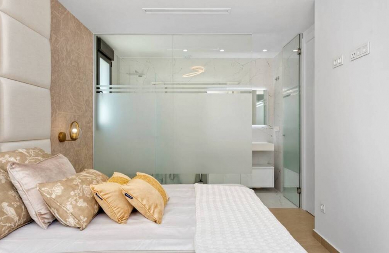 Rynek pierwotny - Villa - Orihuela Costa - Campoamor