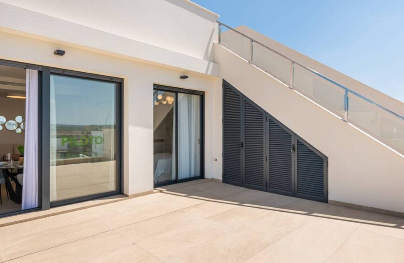 Rynek pierwotny - Villa - Orihuela Costa - Campoamor