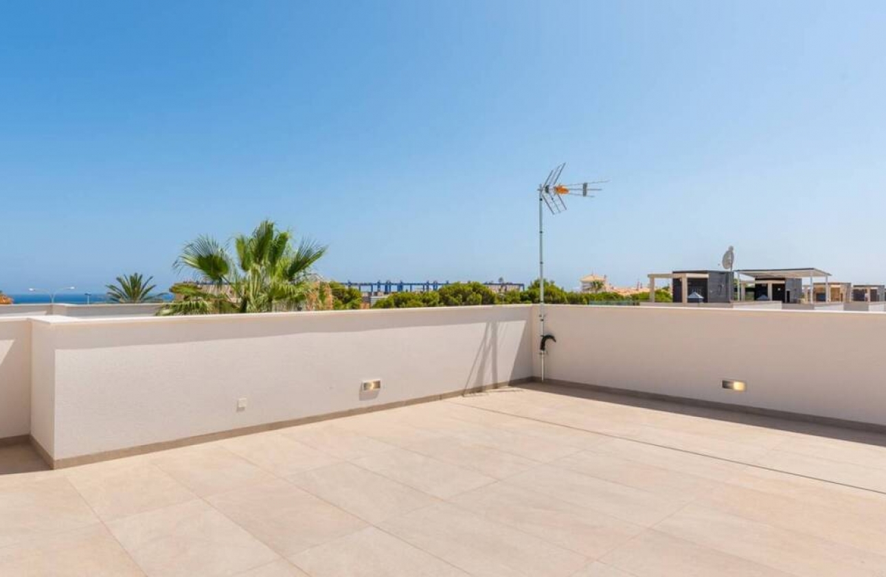 Rynek pierwotny - Villa - Orihuela Costa - Campoamor