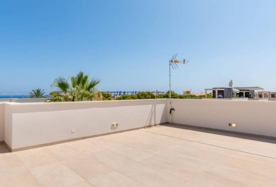 Rynek pierwotny - Villa - Orihuela Costa - Campoamor