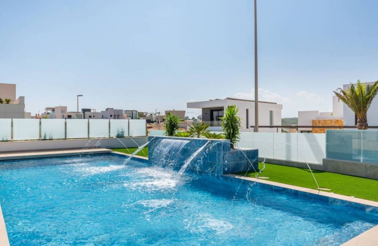 Rynek pierwotny - Villa - Orihuela Costa - Campoamor