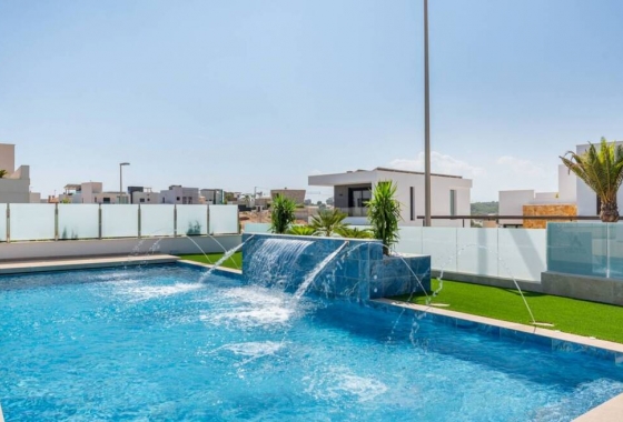 Rynek pierwotny - Villa - Orihuela Costa - Campoamor