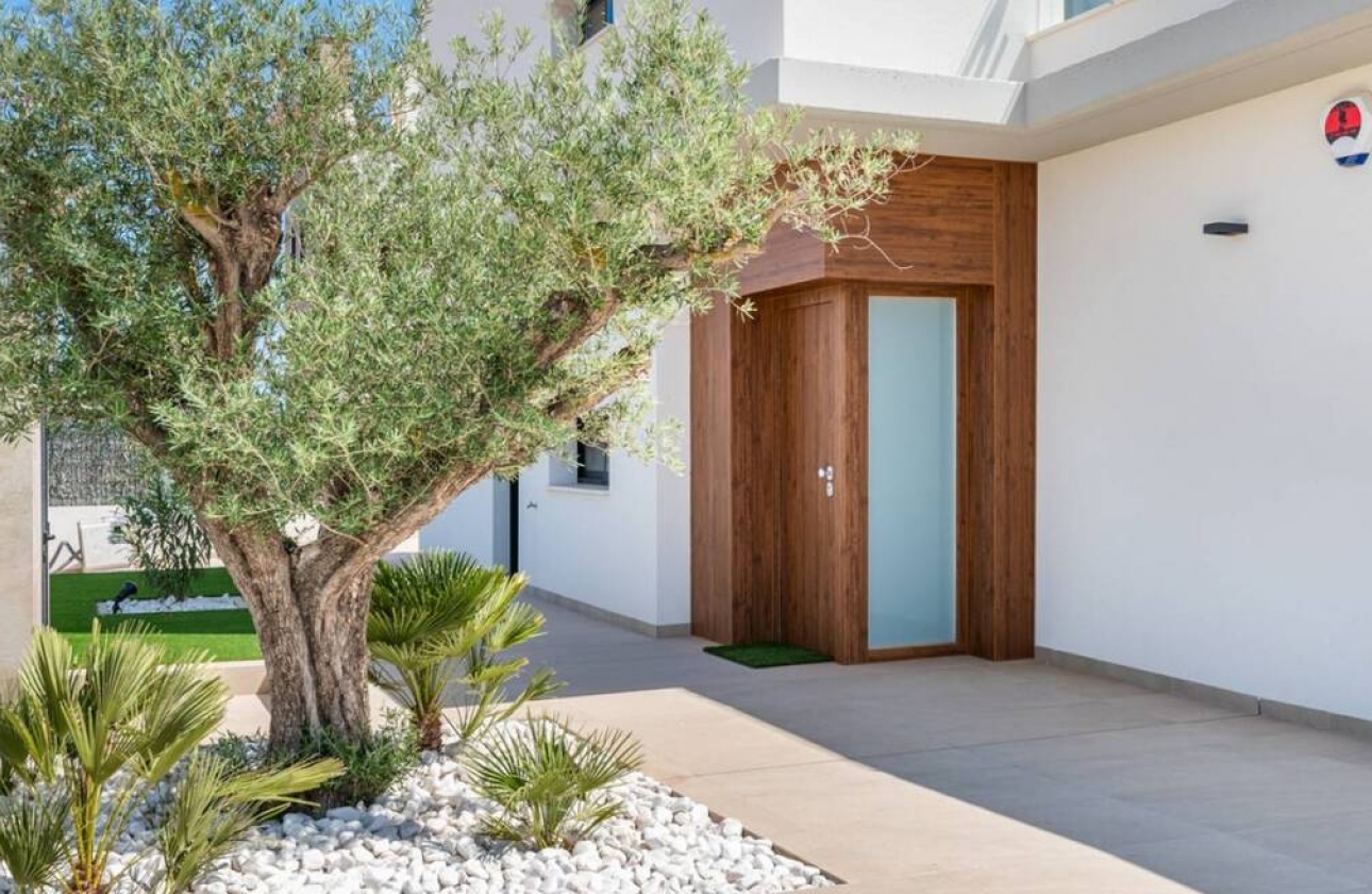 Rynek pierwotny - Villa - Orihuela Costa - Campoamor