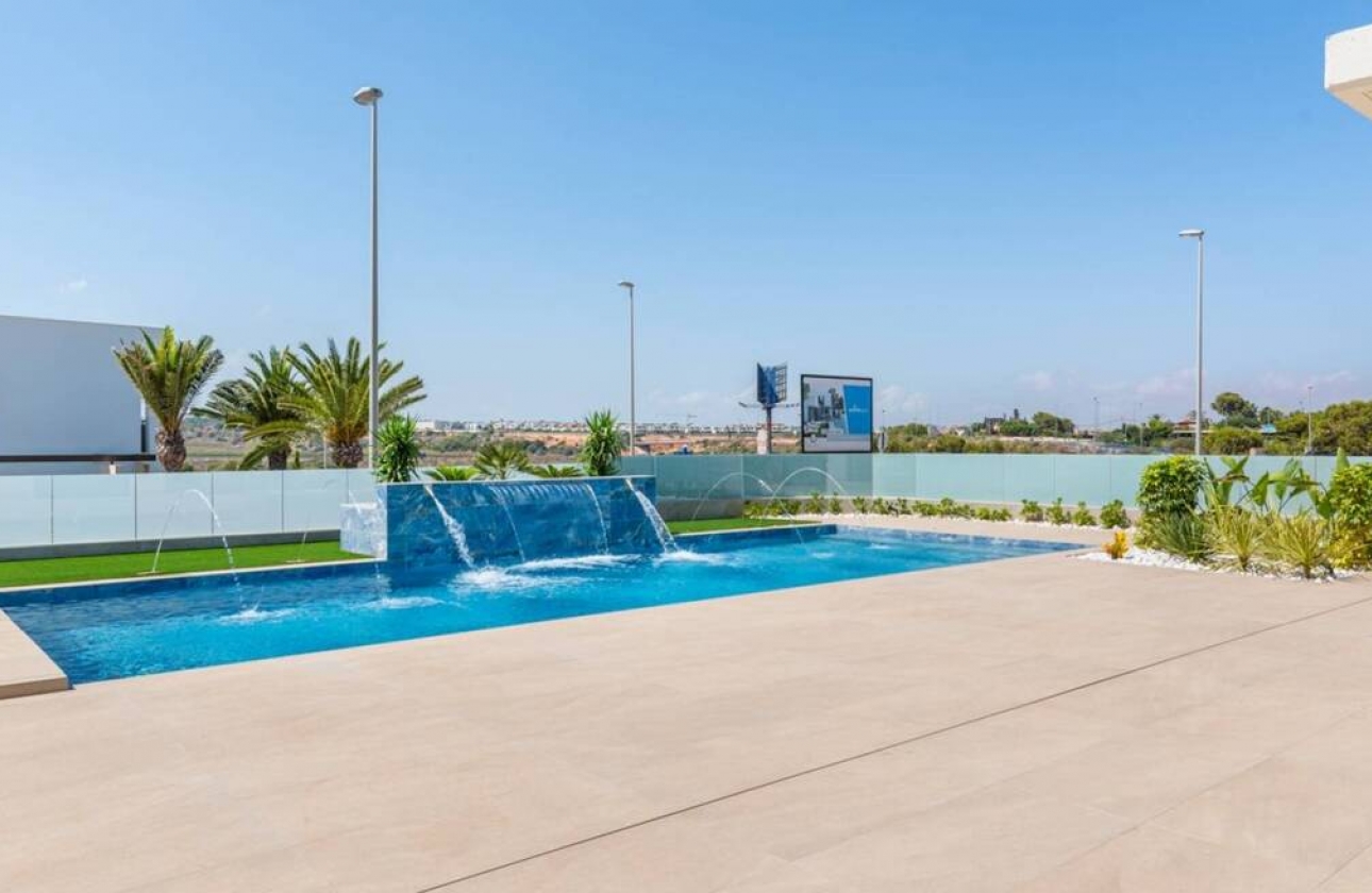 Rynek pierwotny - Villa - Orihuela Costa - Campoamor