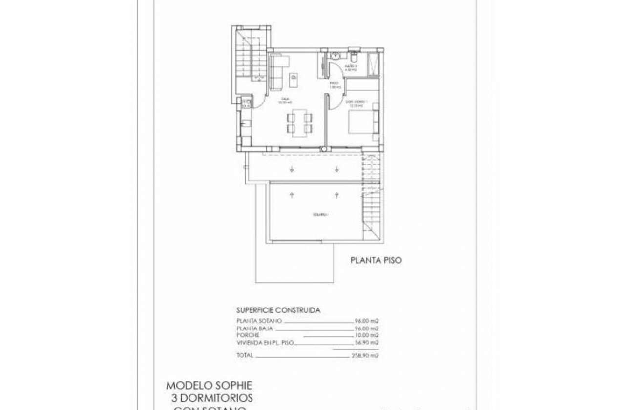 Rynek pierwotny - Villa - Orihuela Costa - Campoamor