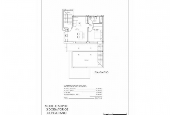 Rynek pierwotny - Villa - Orihuela Costa - Campoamor