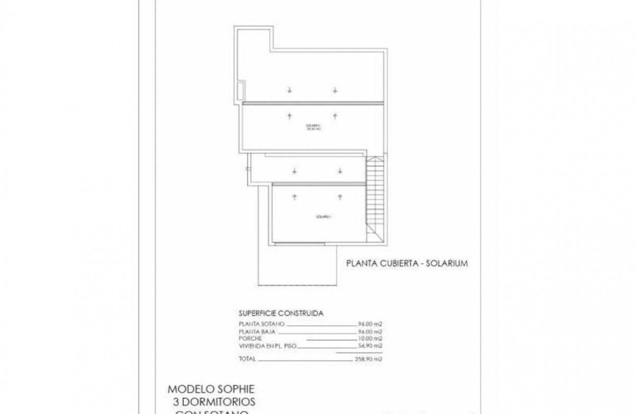 Rynek pierwotny - Villa - Orihuela Costa - Campoamor