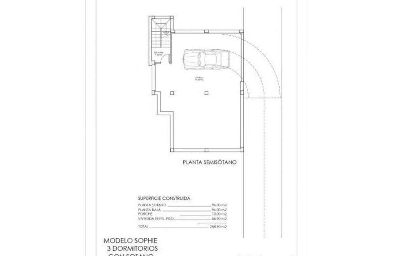 Rynek pierwotny - Villa - Orihuela Costa - Campoamor