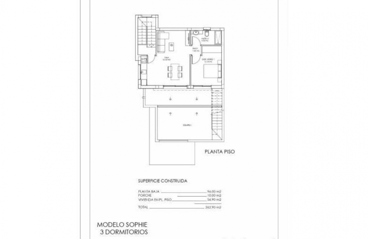 Rynek pierwotny - Villa - Orihuela Costa - Campoamor