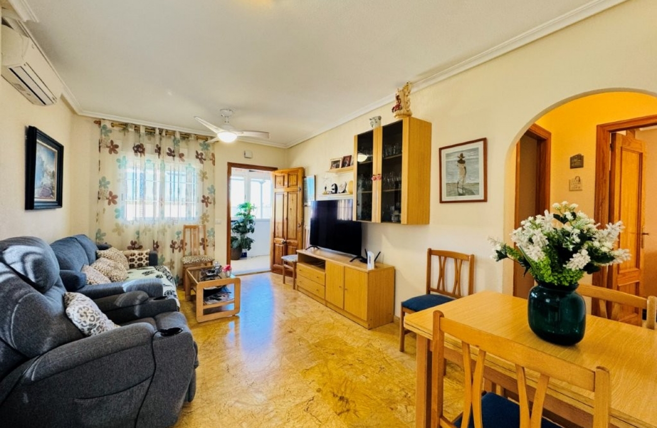 Rynek wtórny - Apartament - Torrevieja - La Mata