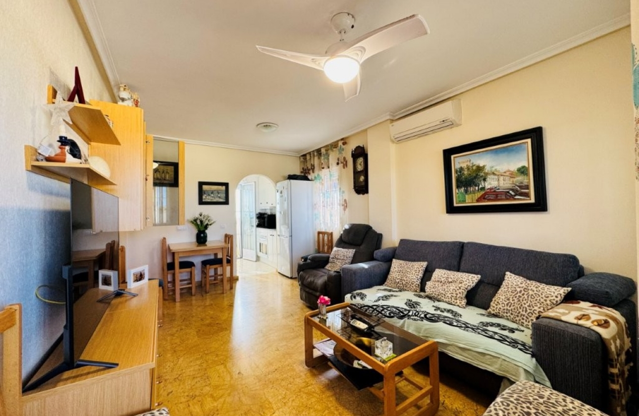 Rynek wtórny - Apartament - Torrevieja - La Mata