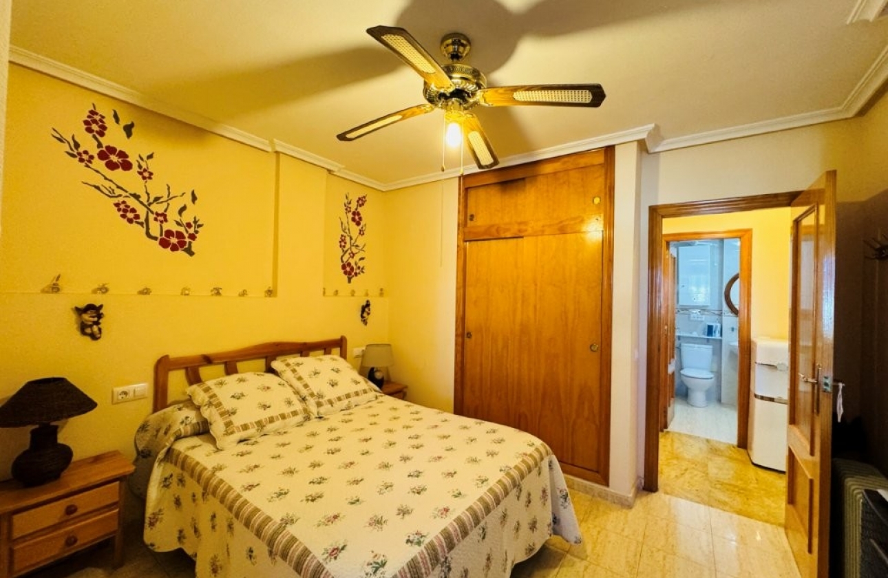 Rynek wtórny - Apartament - Torrevieja - La Mata
