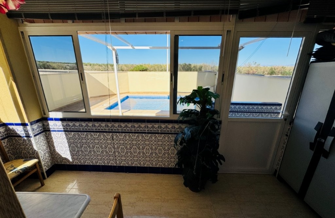Rynek wtórny - Apartament - Torrevieja - La Mata