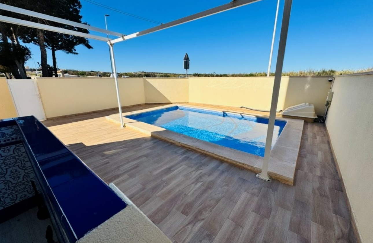 Rynek wtórny - Apartament - Torrevieja - La Mata