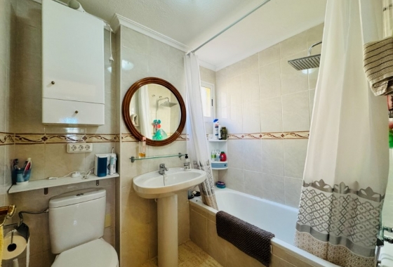 Rynek wtórny - Apartament - Torrevieja - La Mata
