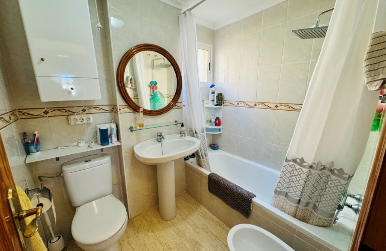 Rynek wtórny - Apartament - Torrevieja - La Mata