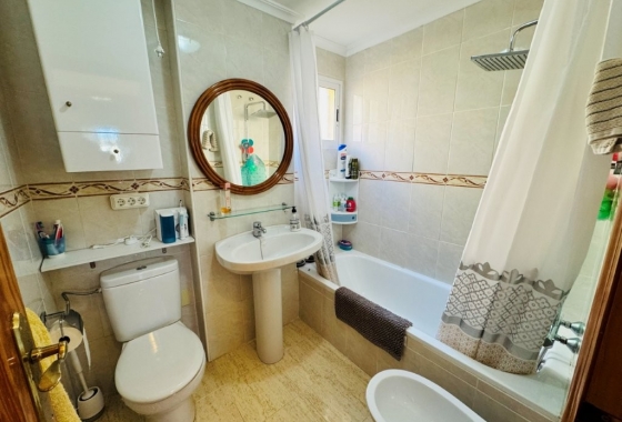 Rynek wtórny - Apartament - Torrevieja - La Mata