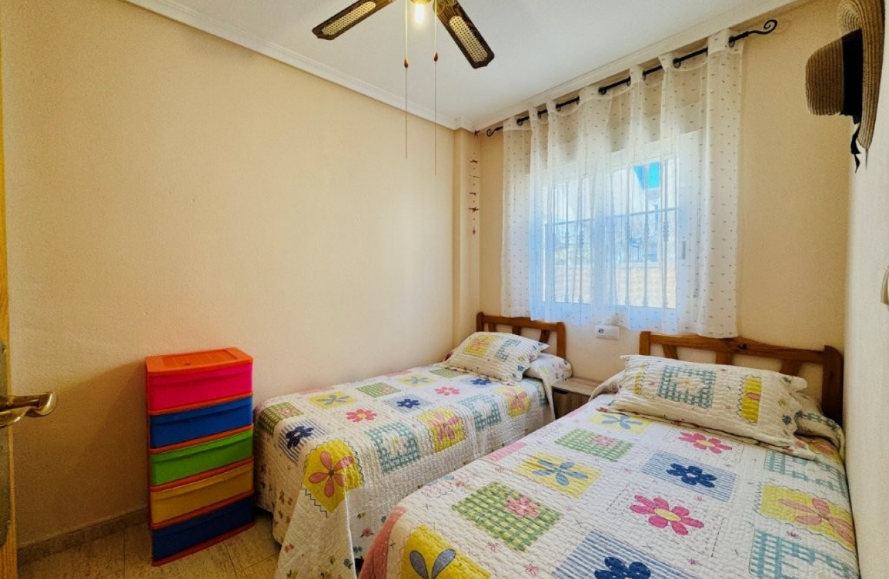 Rynek wtórny - Apartament - Torrevieja - La Mata