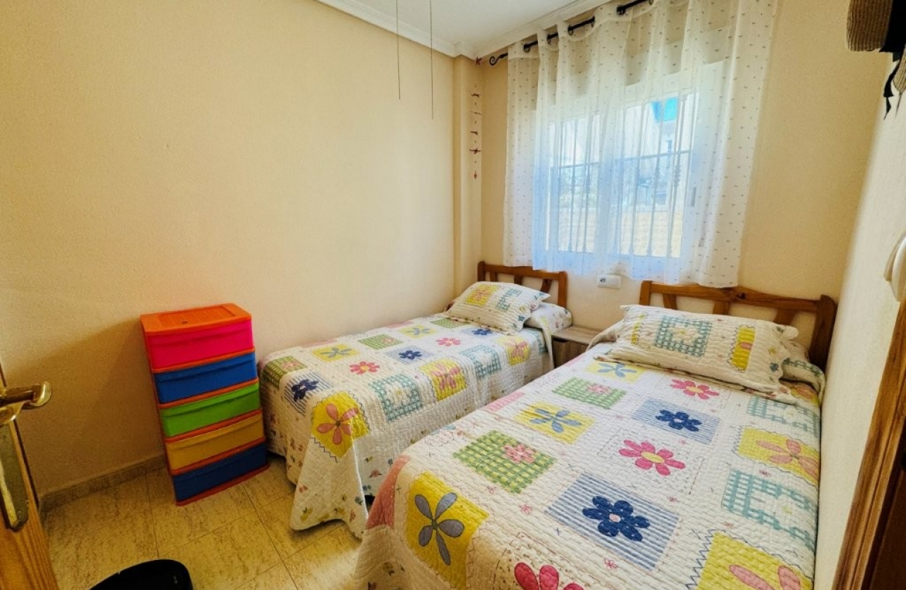 Rynek wtórny - Apartament - Torrevieja - La Mata