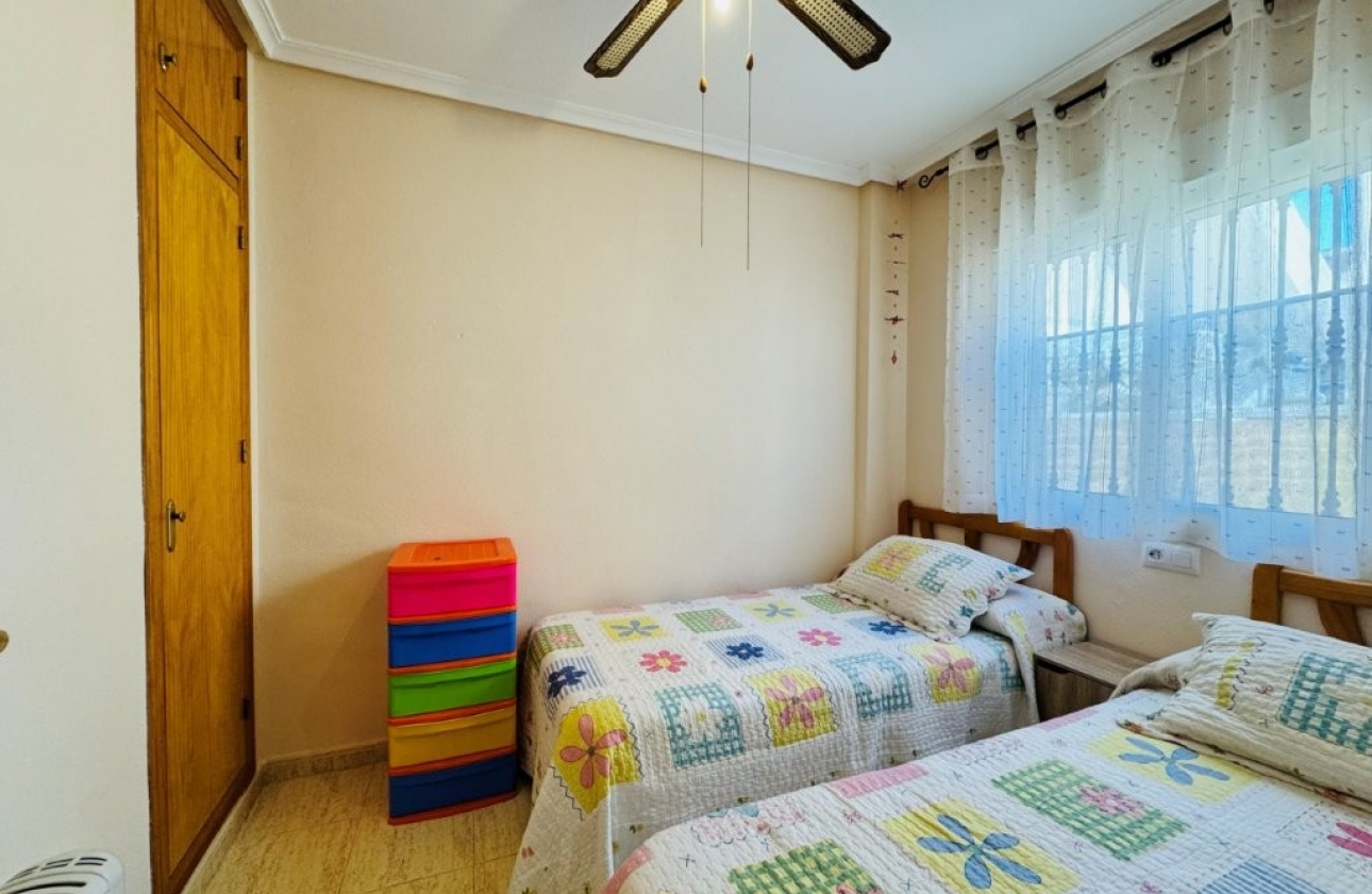 Rynek wtórny - Apartament - Torrevieja - La Mata
