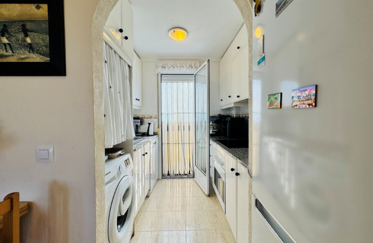 Rynek wtórny - Apartament - Torrevieja - La Mata