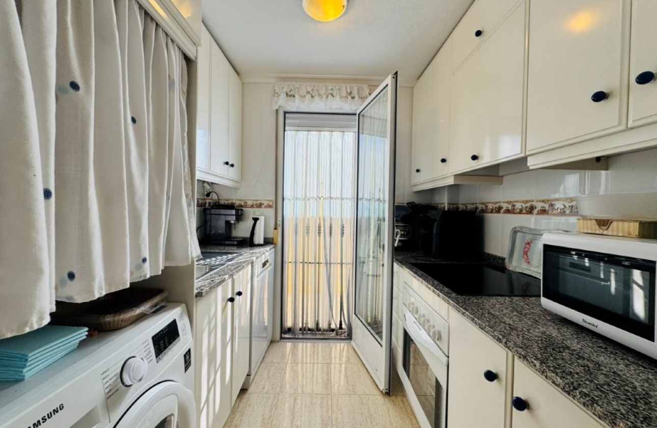 Rynek wtórny - Apartament - Torrevieja - La Mata
