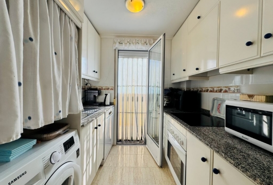 Rynek wtórny - Apartament - Torrevieja - La Mata