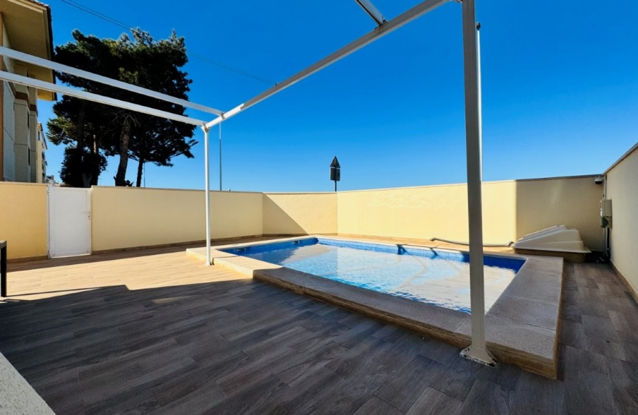 Rynek wtórny - Apartament - Torrevieja - La Mata