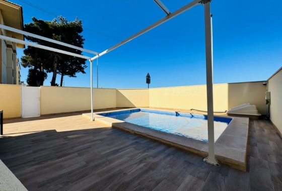 Rynek wtórny - Apartament - Torrevieja - La Mata